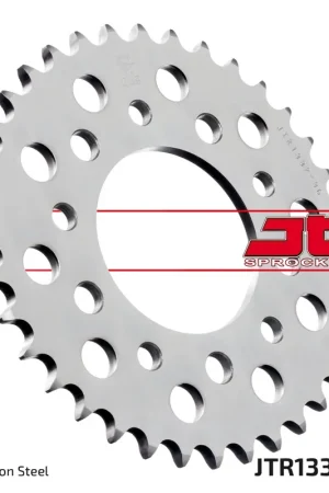 JT SPROCKETS - REAR STEEL 36T, 525 - Sprockets - Hoogwaardige kwaliteit Premium